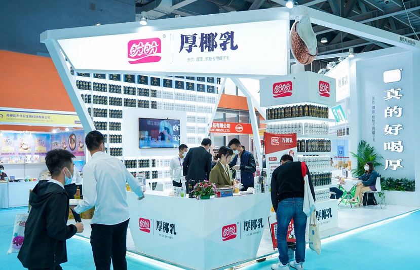 2027年广州国际酒店业及餐饮业博览会HOTELEX行业机械设备展品展台实拍