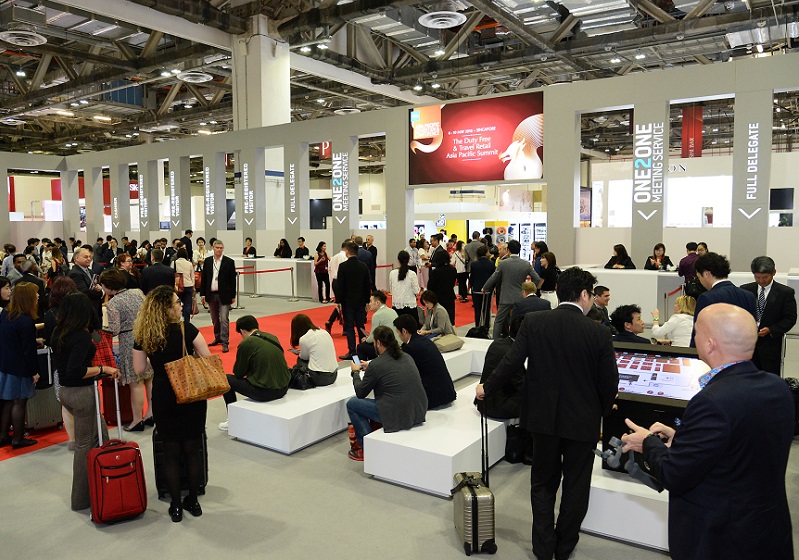 2027年新加坡亚太免税展览与会议TFWATFWA Asia Pacific Exhibition & Conference展会现场产品演示与行业交流活动