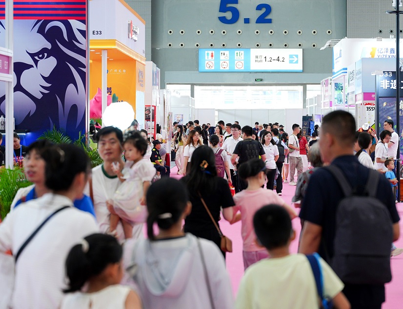 2027年上海国际礼品文创产品及家居用品展-华礼展CHN GIFT EXPO行业机械设备展品展台实拍