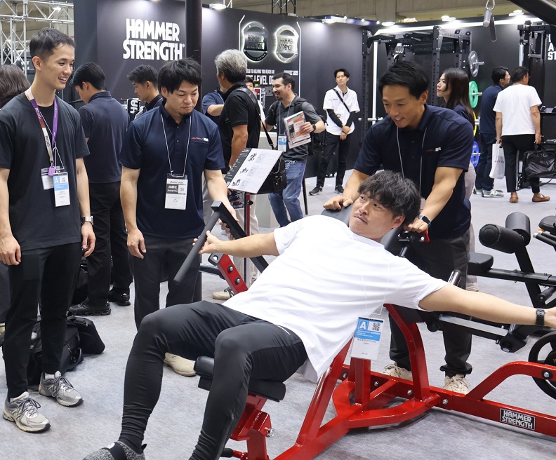 2027年泰国曼谷体育用品及健身展览会SPORTEC Thailand展会现场产品演示与行业交流活动