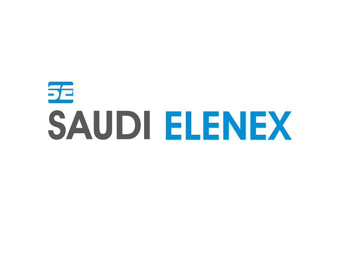 Saudi Elenex 2026年沙特利雅得电力能源、照明展览会官方logo