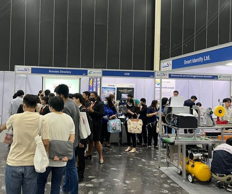 2027年泰国东盟制冷空调通风及冷链技术展览会RACC ASEAN展馆内部展台环境实拍