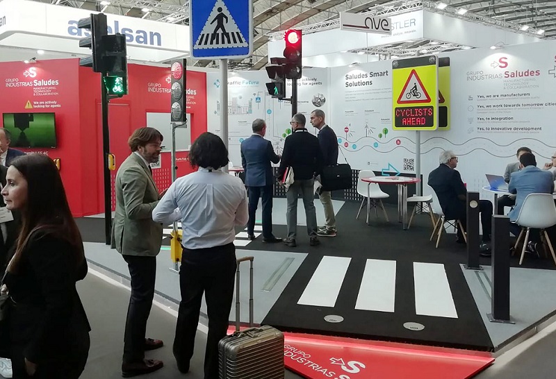 2028年荷兰阿姆斯特丹交通展览会Intertraffic Amsterdam展会现场产品演示与行业交流活动