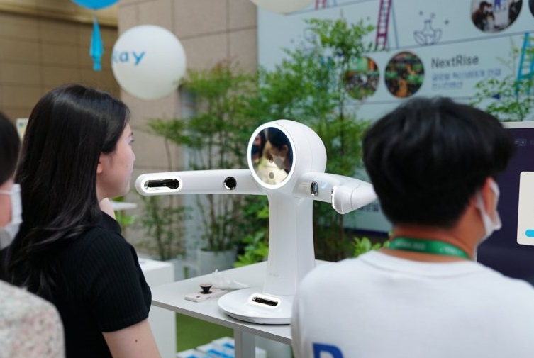 2027年韩国首尔牙科及口腔展览会SIDEX展馆内部展台环境实拍