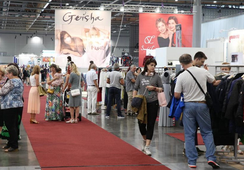 2027年捷克布尔诺纺织服装展览会STYL-KABO展会现场产品演示与行业交流活动