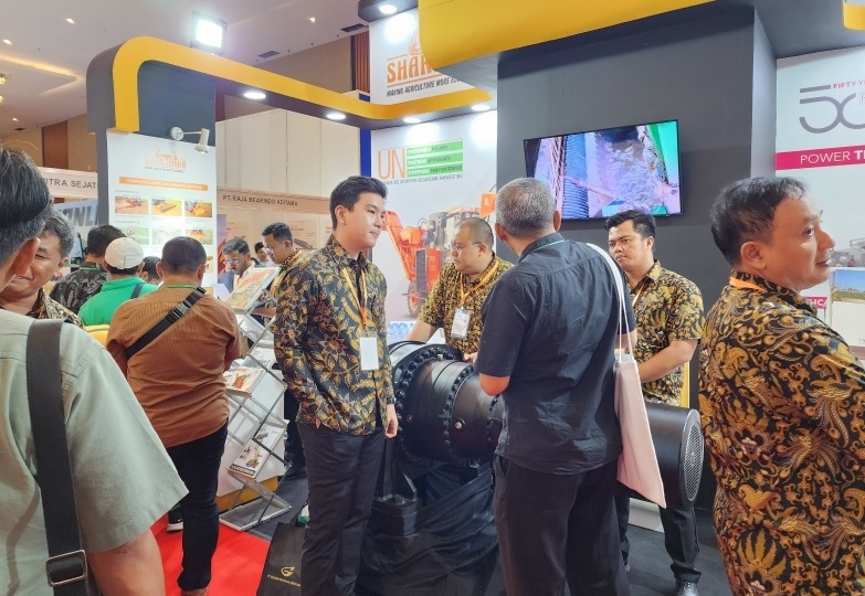 2027年印尼制糖工业展览会Sugarex Indonesia展馆内部展台环境实拍