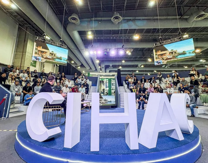 2026年墨西哥建筑建材展览会Expo CIHAC展会现场产品演示与行业交流活动