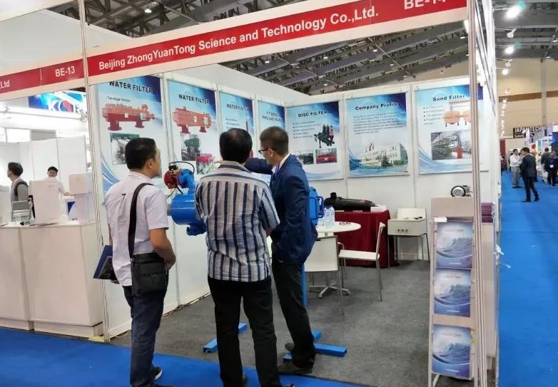 2027年印尼雅加达水处理展览会Indo Water Expo & Forum展馆现场,专业观众参观实况