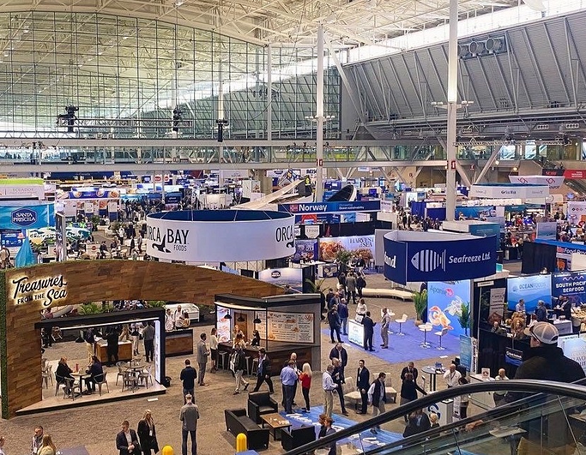 2027年美国波士顿渔业水产海鲜展-北美海鲜展Seafood Expo North America展会现场产品演示与行业交流活动