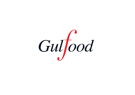 2027年阿联酋迪拜食品展-中东海湾食品展Gulfood官方logo