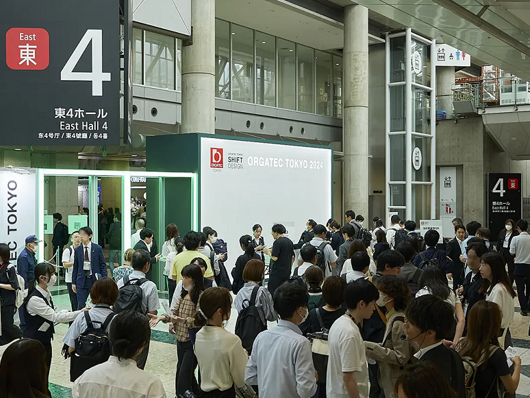 2027年日本东京办公家具展ORGATEC TOKYO展会现场产品演示与行业交流活动