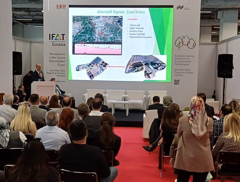 2027年土耳其环保展IFAT EurasiaIFAT Eurasia展馆内部展台环境实拍