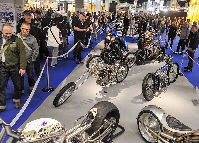 2026年德国科隆摩托车及两轮车展览会INTERMOT行业机械设备展品展台实拍