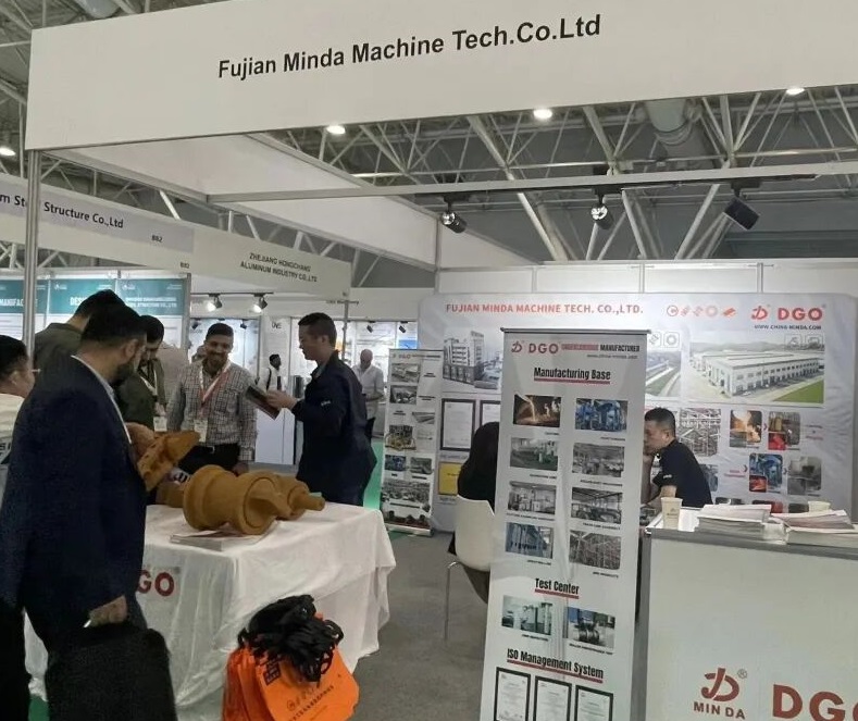 2027年沙特宝马展-沙特利雅得工程机械展bauma SAUDI ARABIA展会现场产品演示与行业交流活动