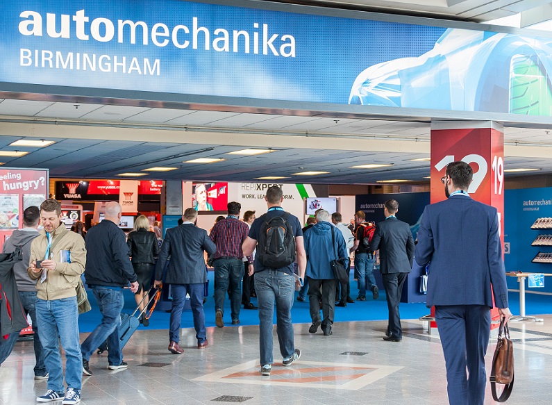 2027年法兰克福英国伯明翰汽配展览会Automechanika Birmingham 展会现场产品演示与行业交流活动