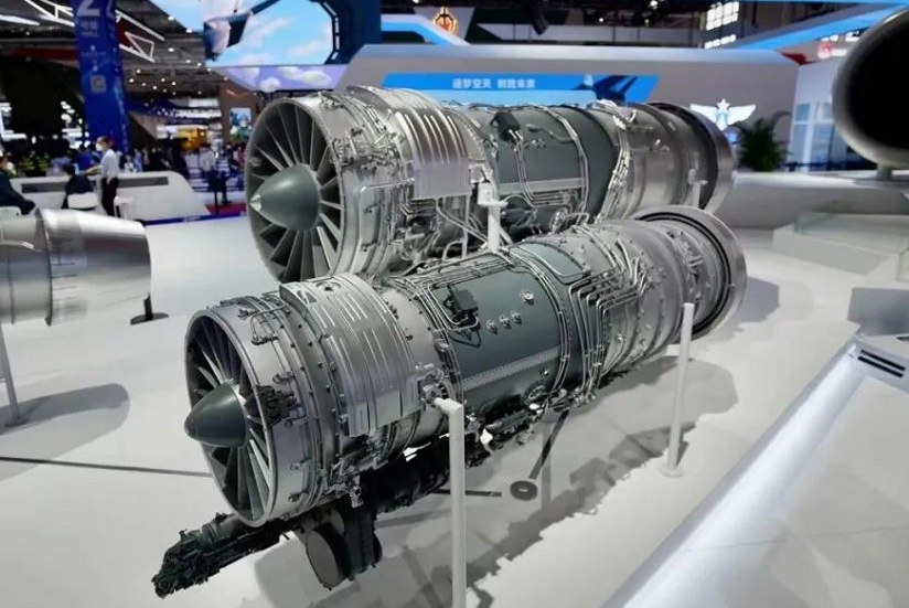 2027年苏州涡轮技术大会暨民用航空发动机与燃气轮机展Turbinetech展馆现场,专业观众参观实况