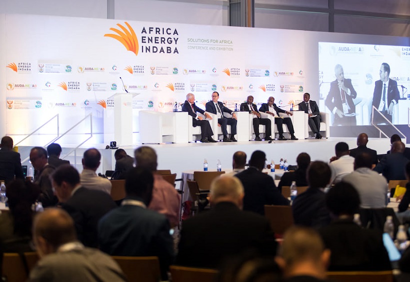 2027年南非电力能源及太阳能展览会AFRICA ENERGY INDABA展会现场产品演示与行业交流活动