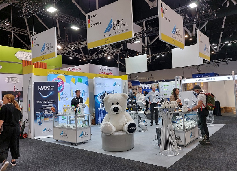 2026年澳洲澳大利亚口腔牙科展览会ADX Sydney展会现场产品演示与行业交流活动