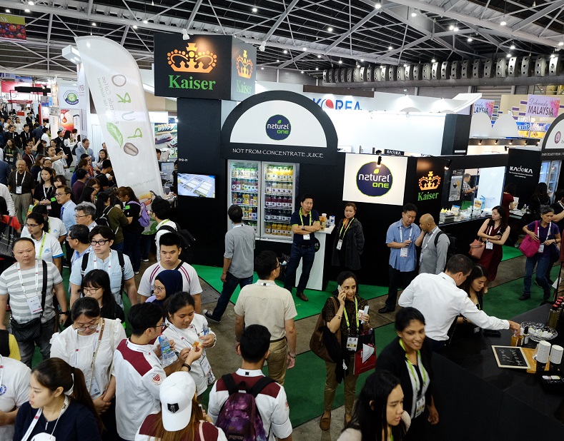2027年新加坡亚洲餐饮展览会Restaurant Asia展会现场产品演示与行业交流活动
