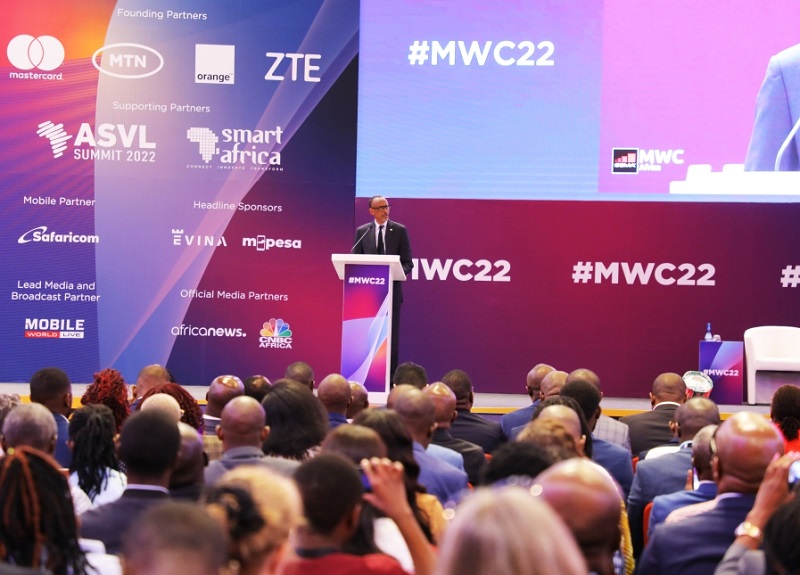 2026年非洲世界移动通信大会MWC Africa行业机械设备展品展台实拍