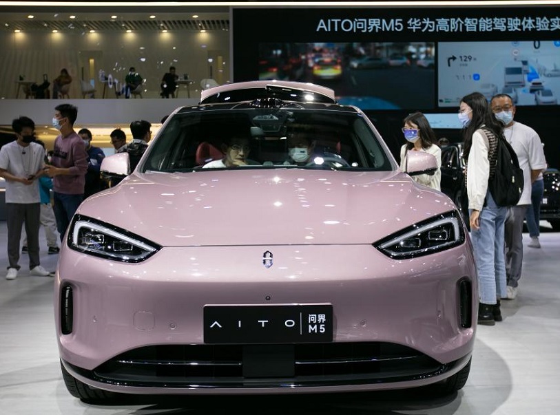 2027年上海车展-上海国际汽车工业展AUTO SHANGHAI展馆内部展台环境实拍