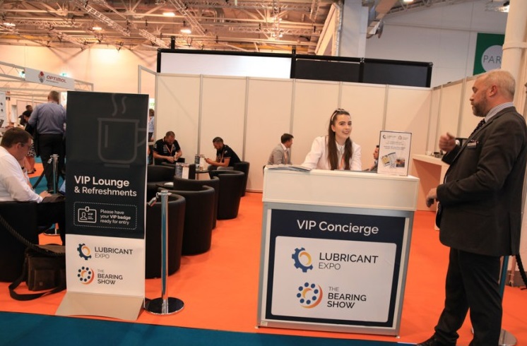 2026年德国欧洲润滑油及技术展览会Lubricant Expo Europe参展商与海外采购商展台洽谈现场