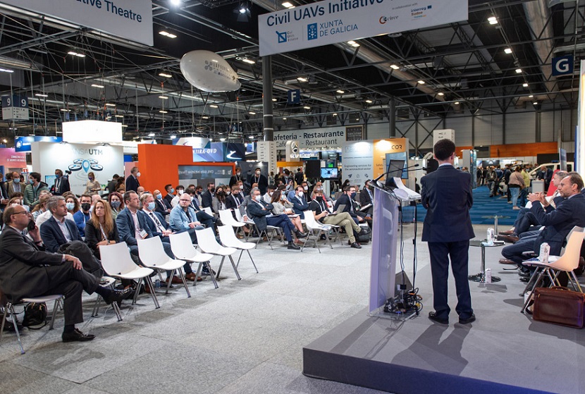 2027年葡萄牙世界航空空域管理展-世界ATM大会Airspace World展会现场产品演示与行业交流活动
