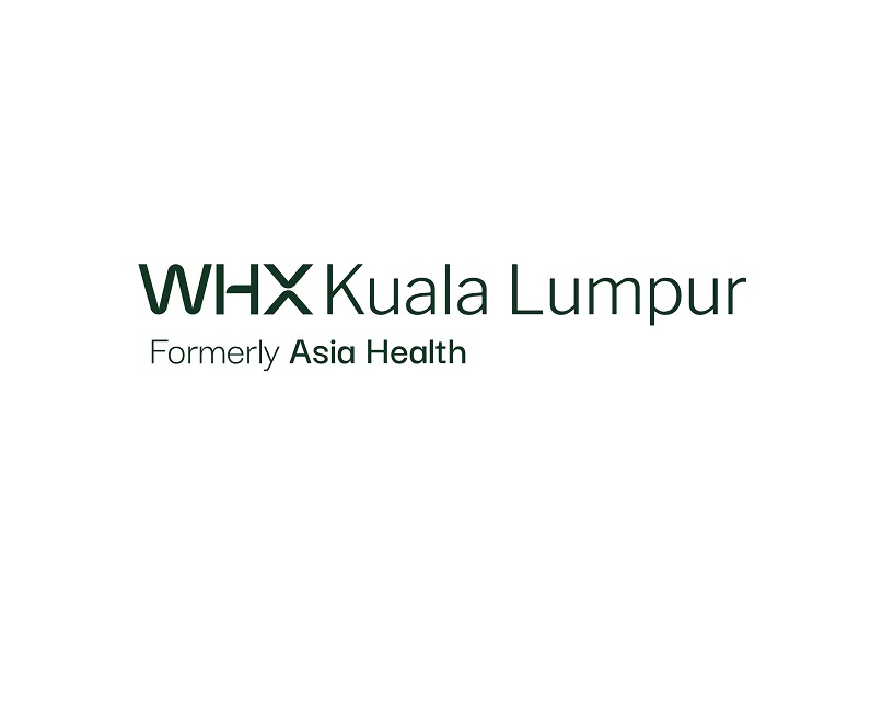 2027年马来西亚吉隆坡医疗器械展览会WHX Kuala Lumpur官方logo