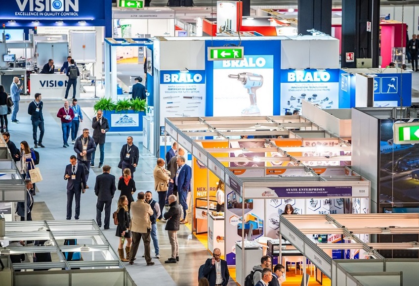 2028年捷克布拉格欧洲紧固件展览会Fastener Fair Spotlight展馆现场,专业观众参观实况