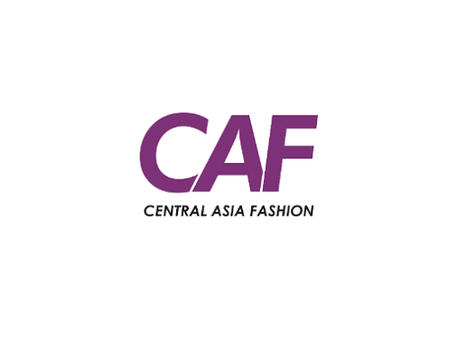 2027年哈萨克斯坦纺织服装展CAFCentral Asia Fashion官方logo