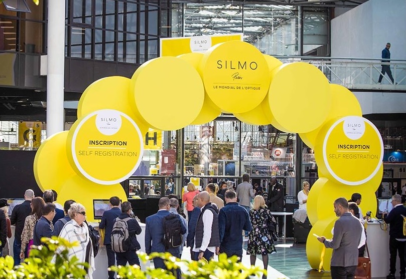 2026年法国巴黎眼镜展览会SILMO Paris行业机械设备展品展台实拍