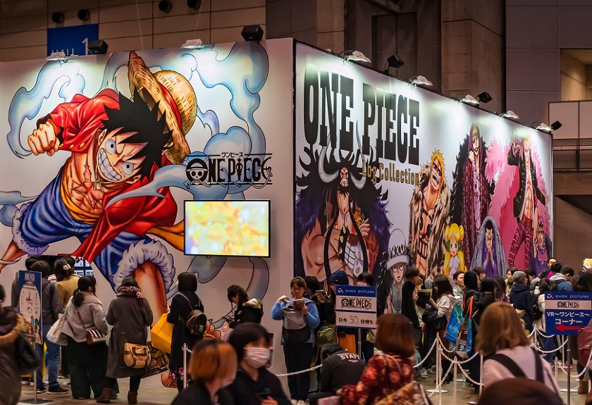 2026年日本东京动漫展览会AnimeJapan展会现场产品演示与行业交流活动