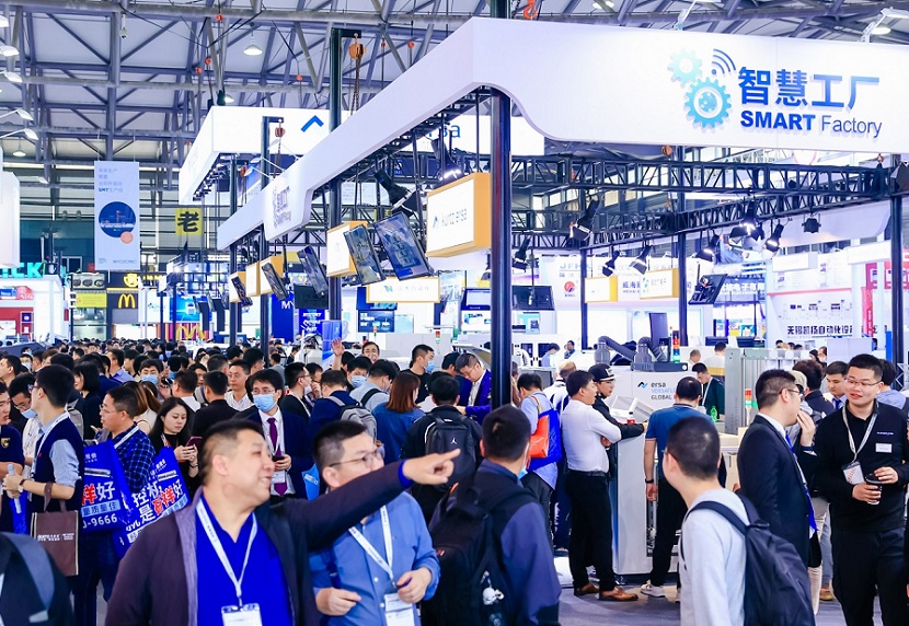 2027年慕尼黑上海电子生产设备展览会Productronica China展会现场产品演示与行业交流活动