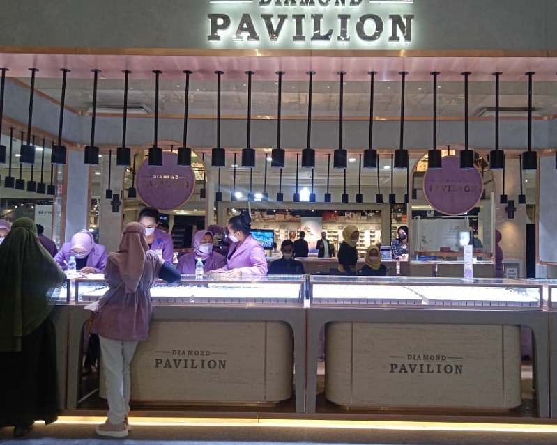 2026年印尼泗水珠宝展览会Jakarta International Jewellery Fair展会现场产品演示与行业交流活动