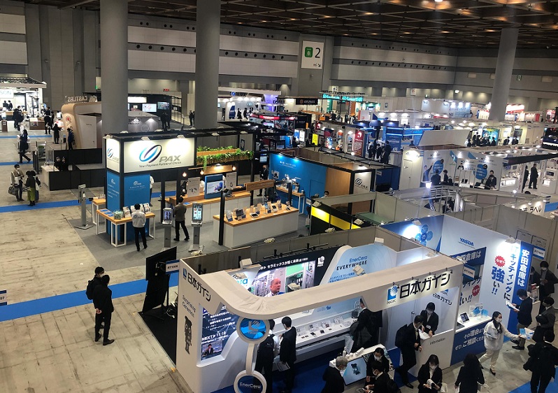2027年日本东京零售展览会RETAILTECH JAPAN展会现场产品演示与行业交流活动