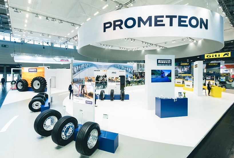 2028年德国科隆轮胎展览会THE TIRE COLOGNE展馆现场，专业观众参观实况