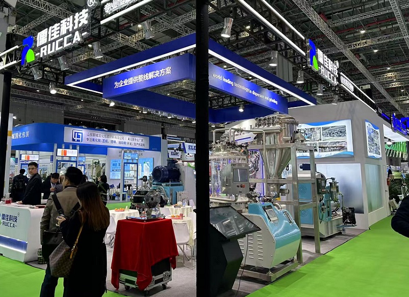 2027年中国(上海)国际植保展览会CropProtection行业机械设备展品展台实拍