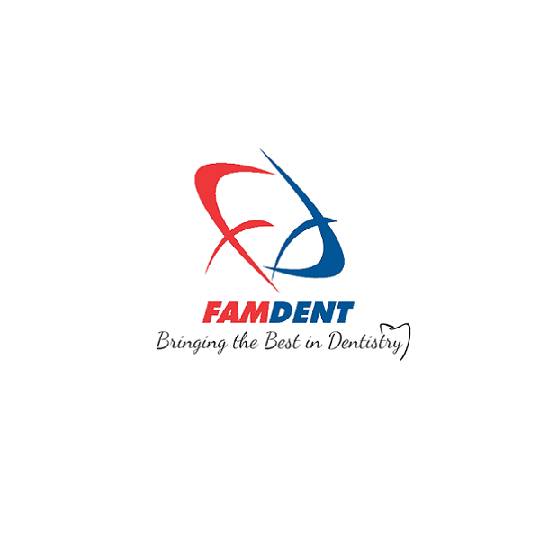 2027年印度孟买口腔及牙科展览会FAMDENT官方logo