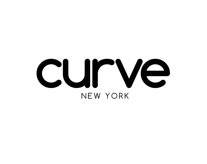 2026年美国纽约内衣展览会Curve New York官方logo