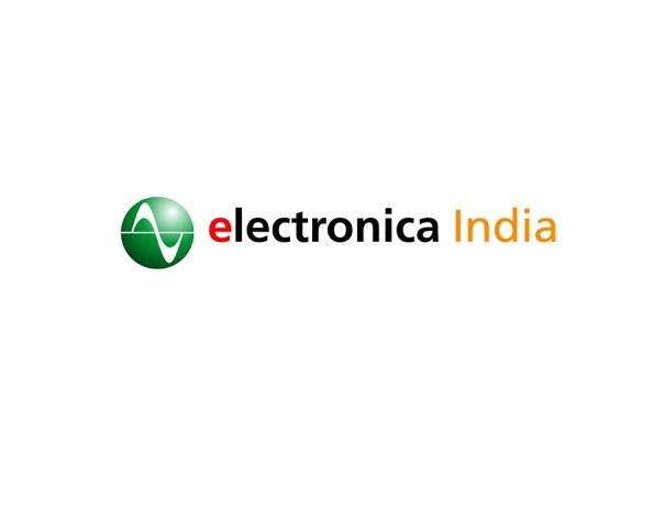 2026年慕尼黑印度电子展览会Electronica India官方logo