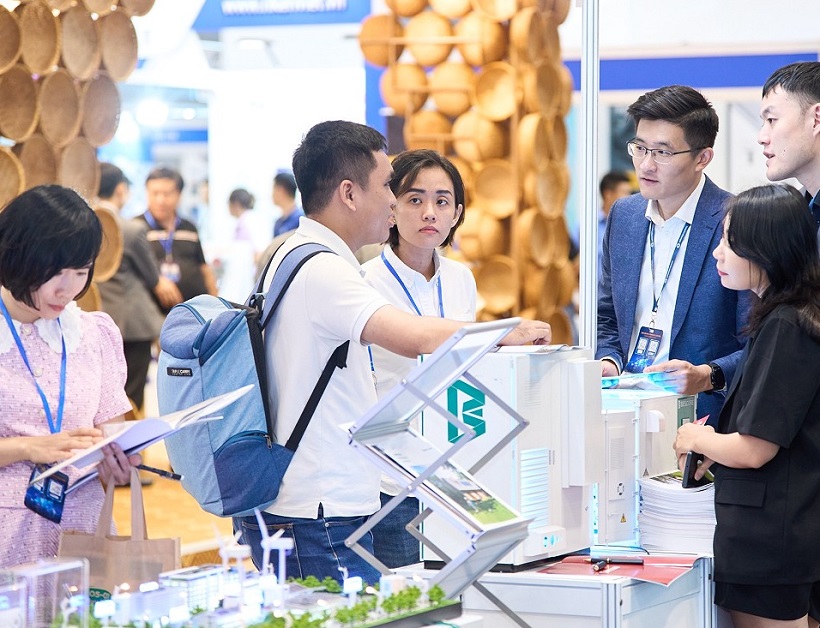 2026年越南胡志明暖通制冷展览会HVACR Vietnam展会现场产品演示与行业交流活动