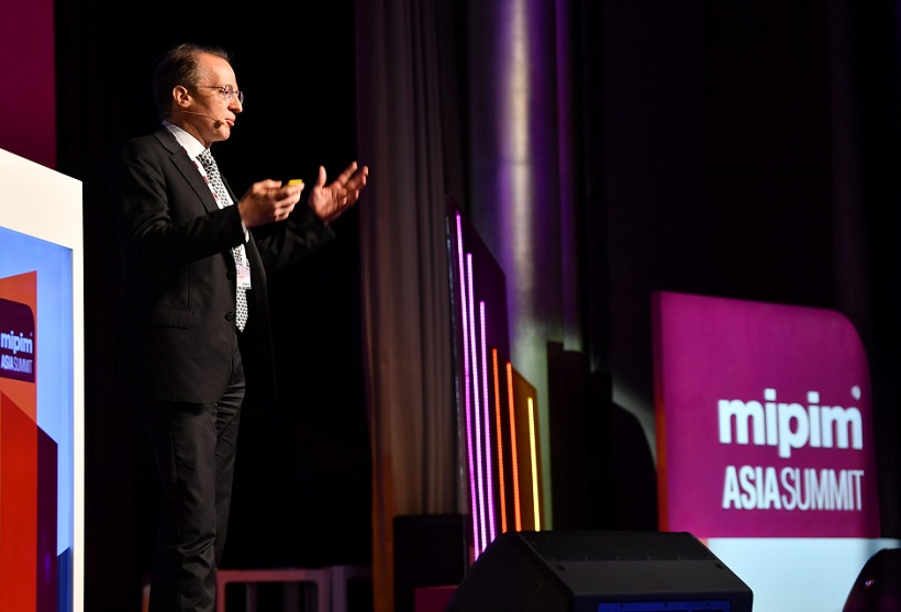 2026年香港房地产投资展览会MIPIM Asia Summit展馆内部展台环境实拍