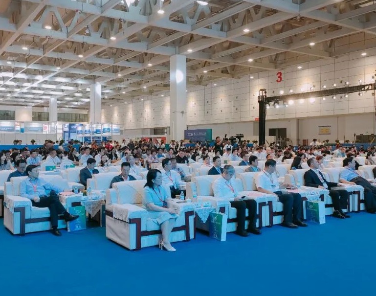2026年中国(山东)国际大健康产业博览会SIHIE行业机械设备展品展台实拍