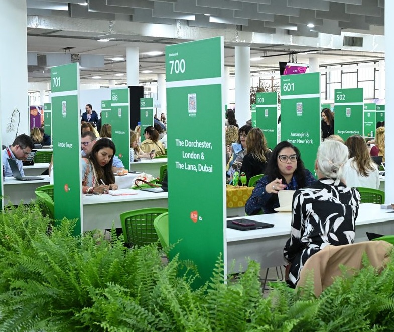 2027年巴西拉美豪华旅游展览会ILTM Latin America展会现场产品演示与行业交流活动