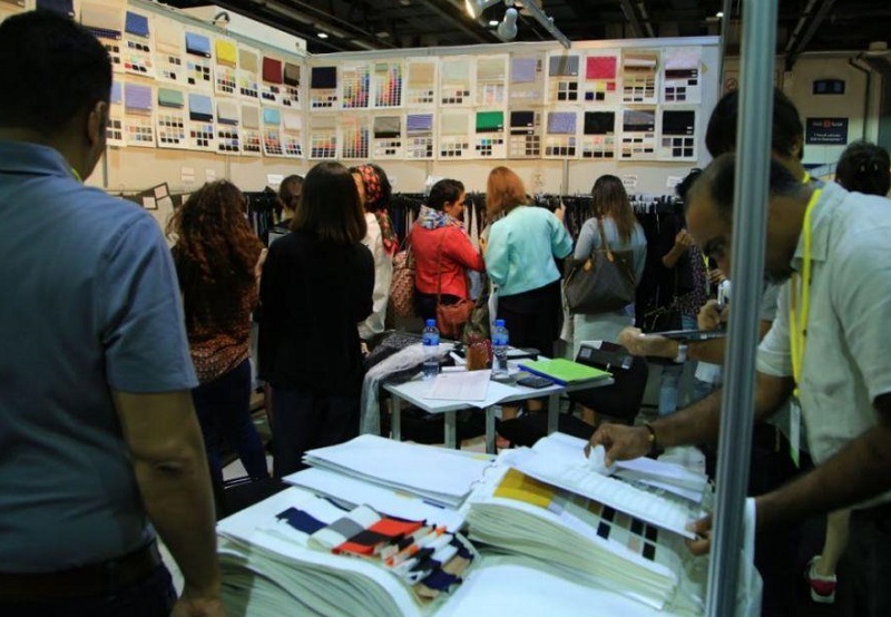 2026年巴基斯坦纺织机械及纺织面料展览会TEXTILE ASIA行业机械设备展品展台实拍
