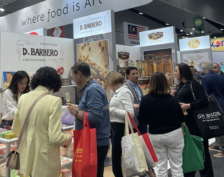 2027年澳洲澳大利亚墨尔本餐饮及酒店用品展览会Restaurant & Foodservice Show展馆内部展台环境实拍