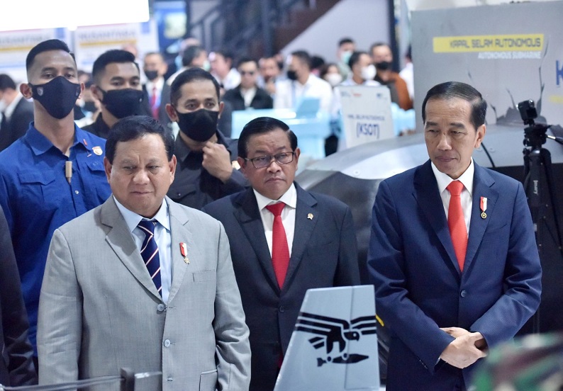 2027年印尼国际军警防务、海军、空军展览会Indo Defence展馆现场,专业观众参观实况