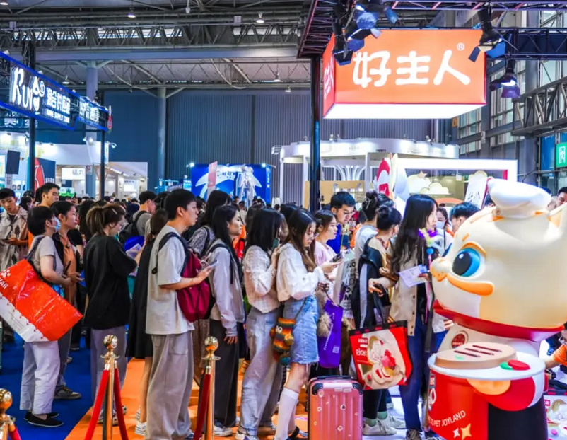 2026年成都宠物博览会-成都国际宠物展TOPS展会现场产品演示与行业交流活动