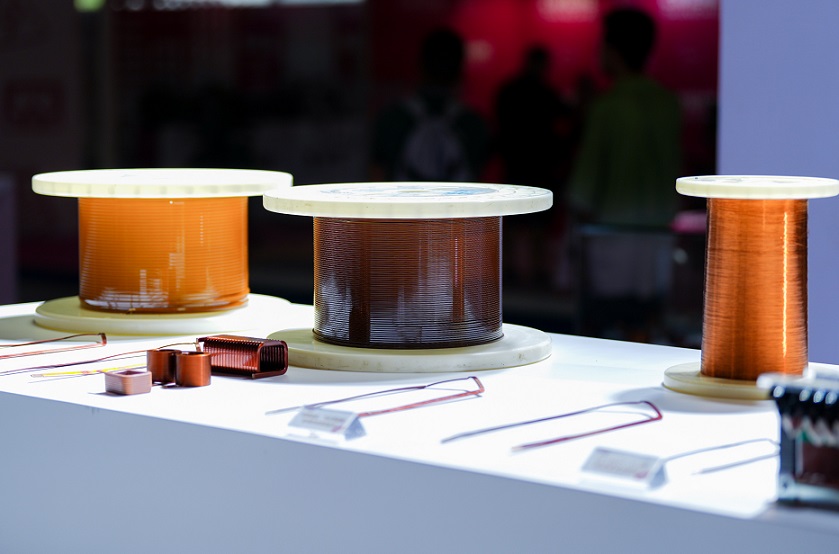 2027年上海国际线圈及电机展览会CWIEME Shanghai展馆内部展台环境实拍