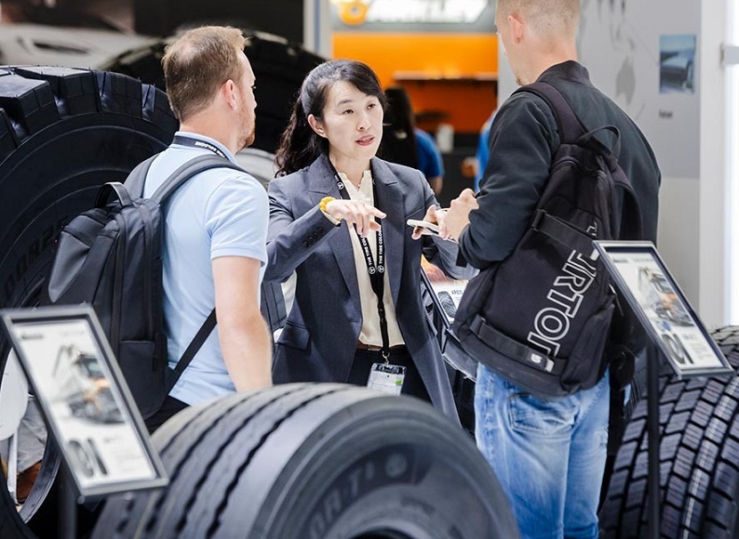 2028年德国科隆轮胎展览会THE TIRE COLOGNE行业机械设备展品展台实拍